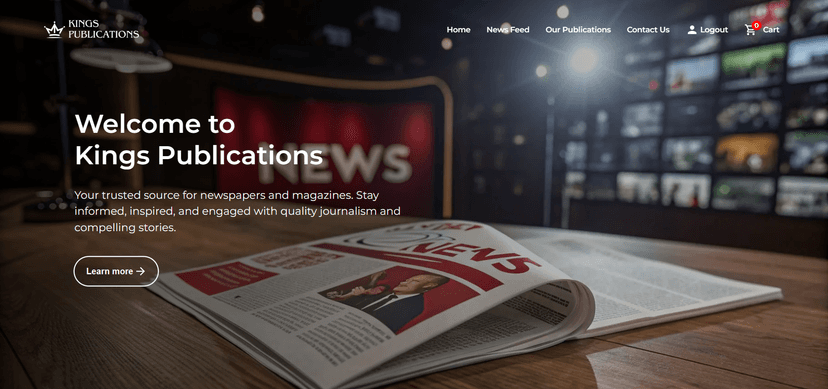 Kings Publications