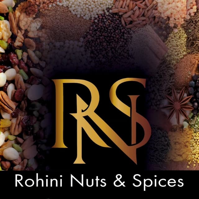 Rohini Nuts & Spices