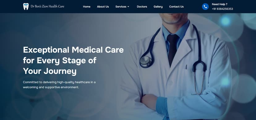 Zion Health Care