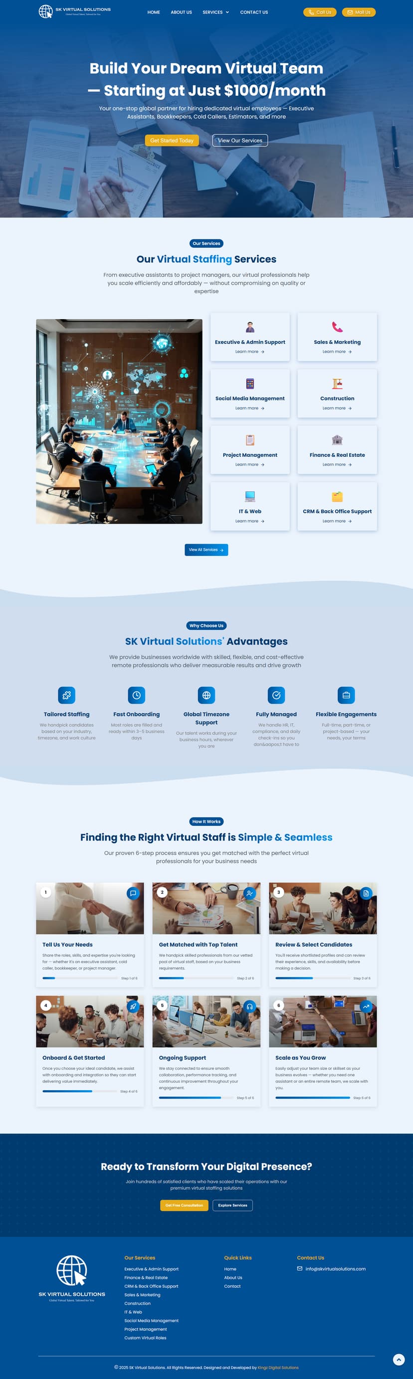 SK Virtual Solutions