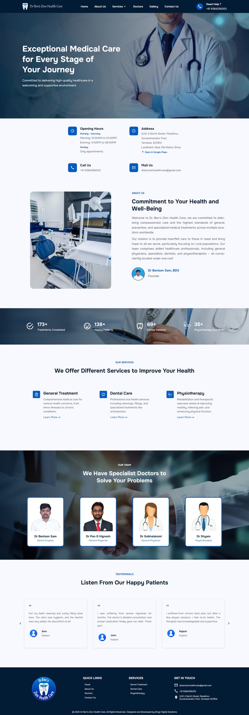 Zion Health Care